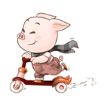 The Rolling Hog